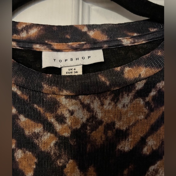 Top shop dress - Picture 3 of 5